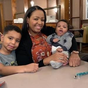 Meet your Posher, Ruth